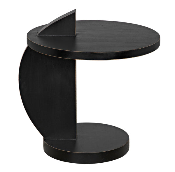 Reed Side Table