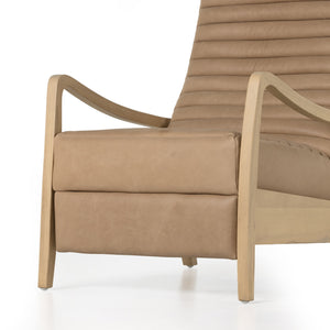 Chance Recliner In Palermo Nude