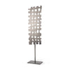 Shaw II (Large) 5L x 3W Gray Rectangular Decorative Object