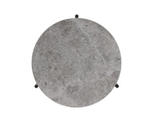 AMALFI COFFEE TABLE - SMALL - GREY