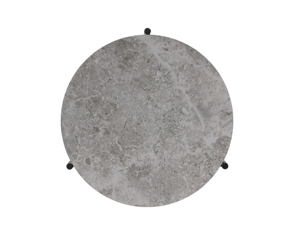 AMALFI COFFEE TABLE - SMALL - GREY