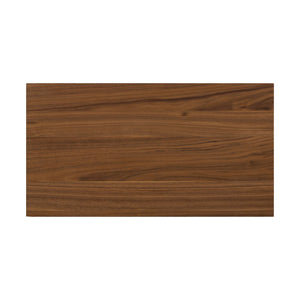 Arturo Nightstand - Natural Walnut Veneer
