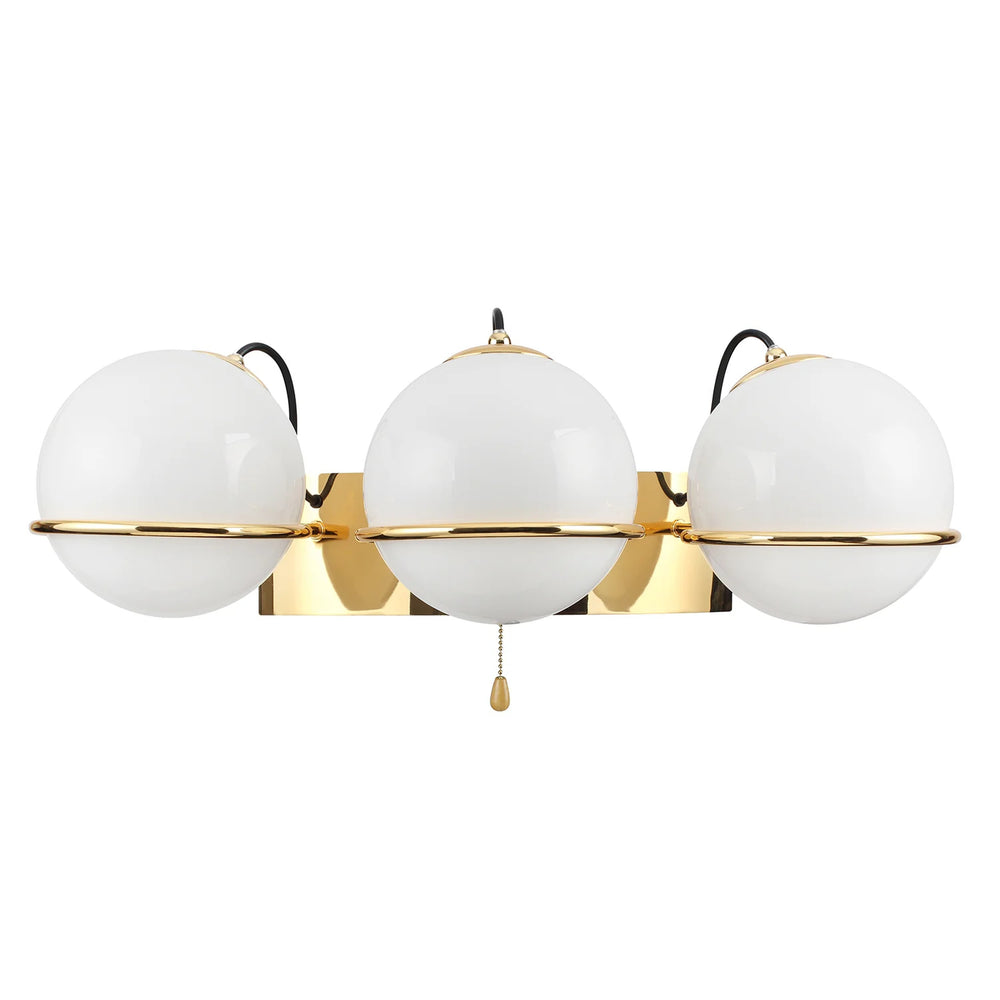 Marguerite Vanity Light - Gold
