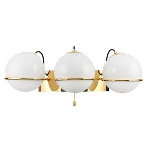Marguerite Vanity Light - Gold