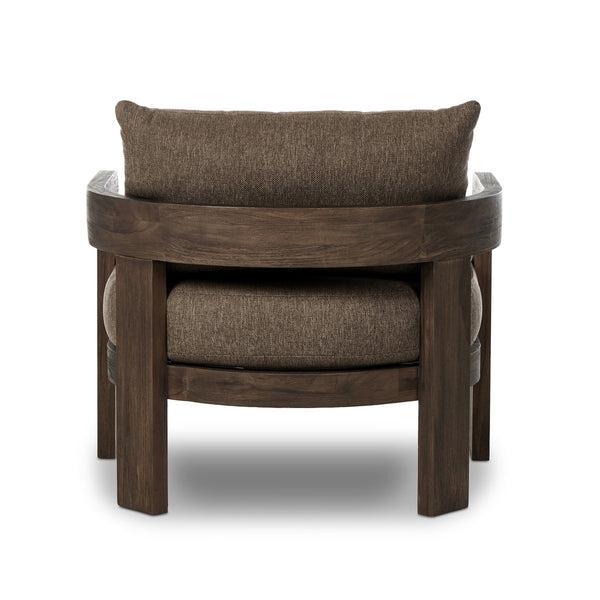 Jackson Outdoor Chair - Ellor Brown