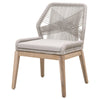 Loom Outdoor Dining Chair, Set of 2