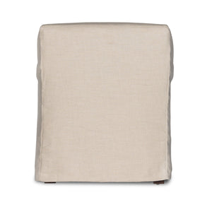 Bridges Slipcover Dining Armchair