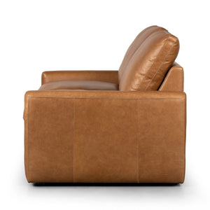 Tillery Power Recliner 2-Piece Sectional - Sonoma Butterscotch