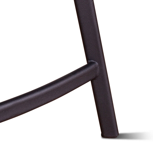 Sam Counter Chair, Trapper Brown