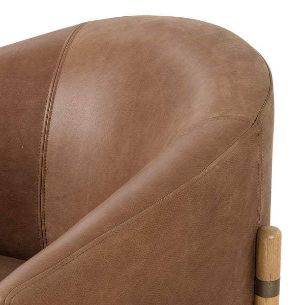 Enfield Chair In Palermo Cognac