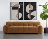 ROMY SOFA - MEG GOLD