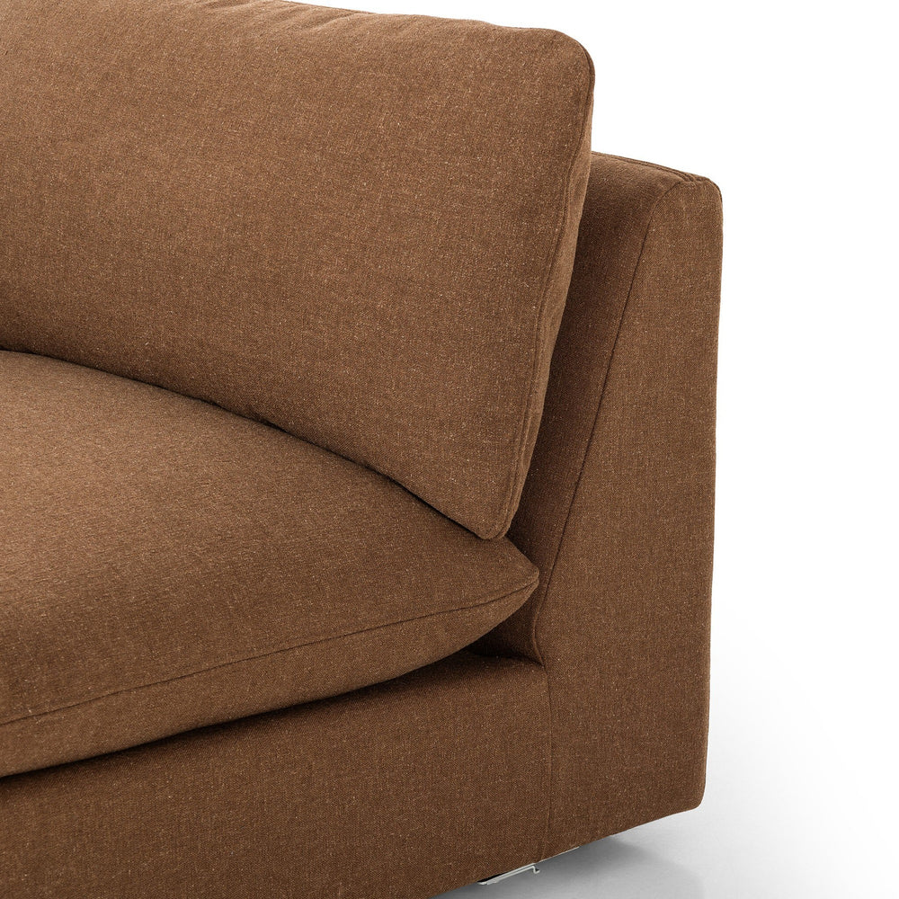 Build Your Own: Ingel Sectional - Antwerp Cafe