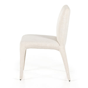 MONZA DINING CHAIR IN LINEN NATURAL