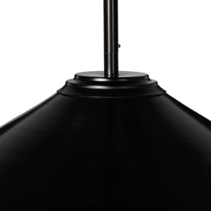Siriano Chandelier in Oil Rubbed Bronze
