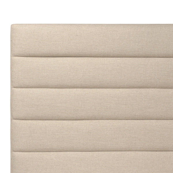 Daphne Queen Bed - Alcala Taupe