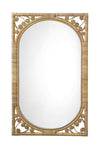 Primrose Rattan Wall Mirror