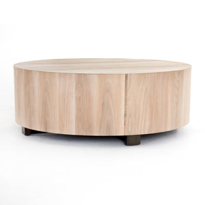 Hudson Coffee Table-Ashen Walnut
