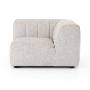Gwen Outdoor Sectional Corner and End Piece