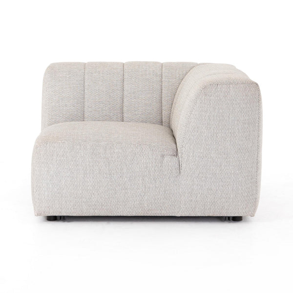 Gwen Outdoor Sectional Corner and End Piece