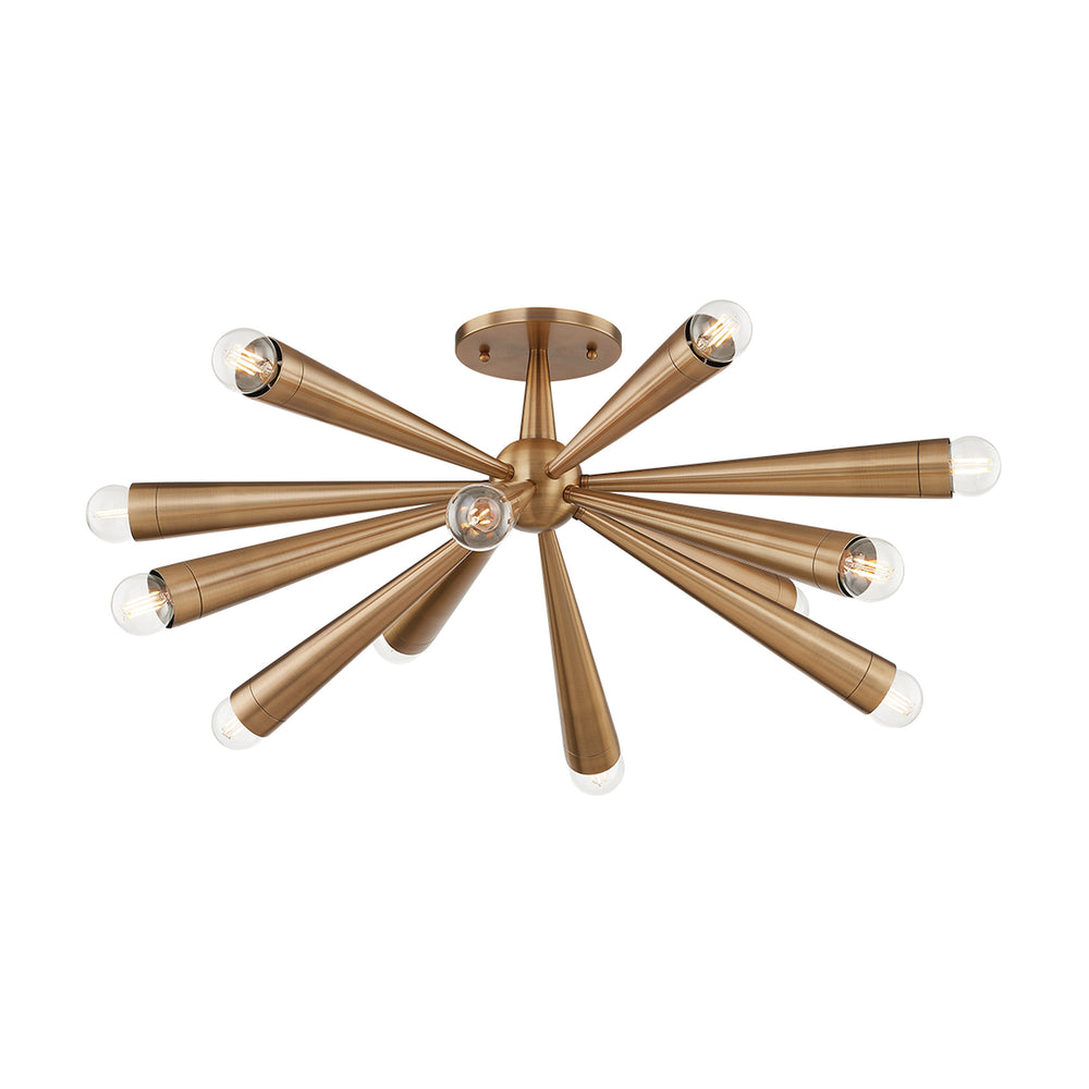KEANU Semi Flush