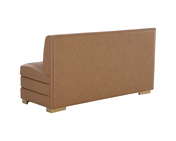 RADCLIFF BANQUETTE - MILLIKEN COGNAC