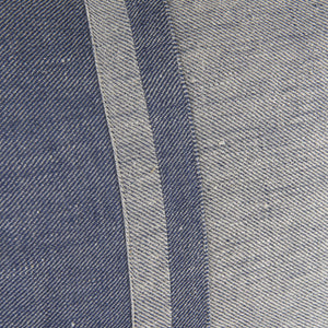 Aubrielle 20L x 20W Gray and Blue Fabric Color Blocked Decorative Pillow Cover