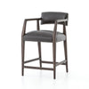Tyler Counter Stool-Chaps Ebony