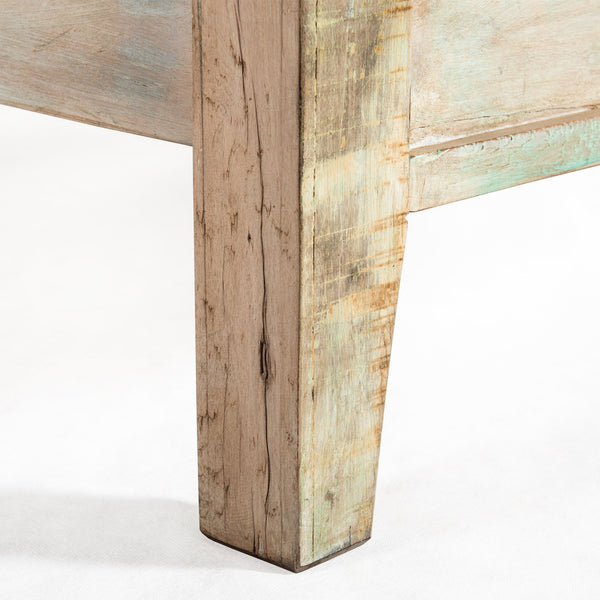 Ibiza Reclaimed Wood King Bed