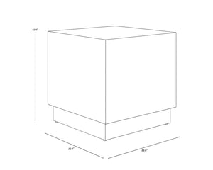 ALBANS SIDE TABLE