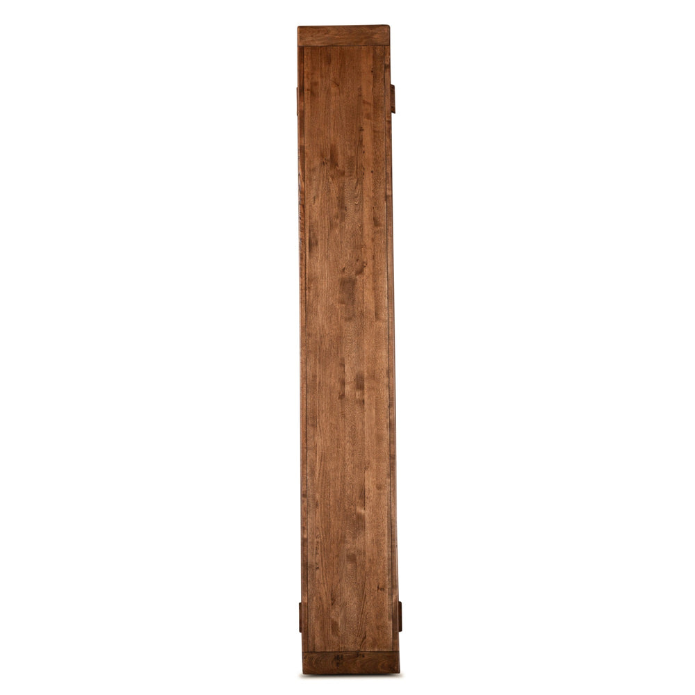 Aspen 82" Bench, Earth