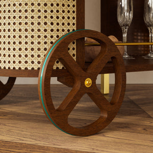Dinda Bar Cart