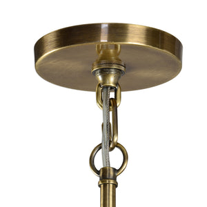 Marinot 12 Light Chandelier