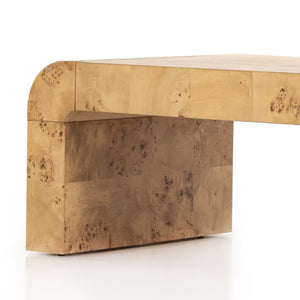 Jenson Coffee Table In Natural Poplar