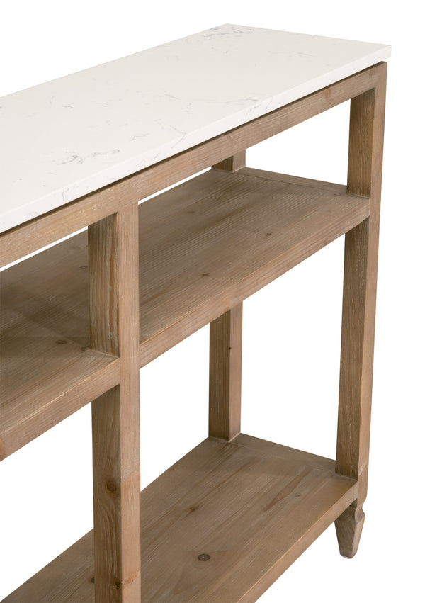 Emerie Narrow Console Table