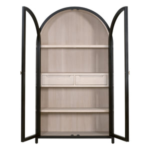Toulouse Display Cabinet