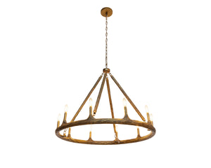 WOLFGANG CHANDELIER - SMALL