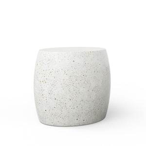 Pebble End Table
