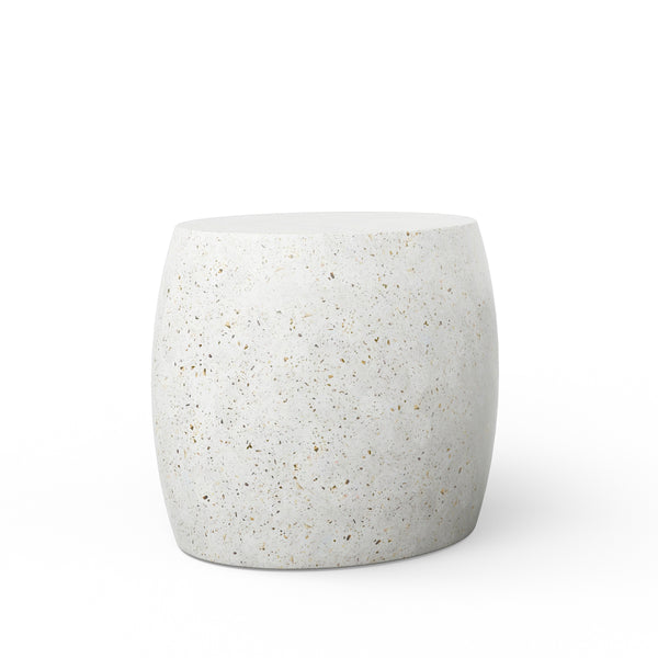 Pebble End Table