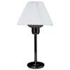 (K)Table Lamp W/200W Bulb - Black