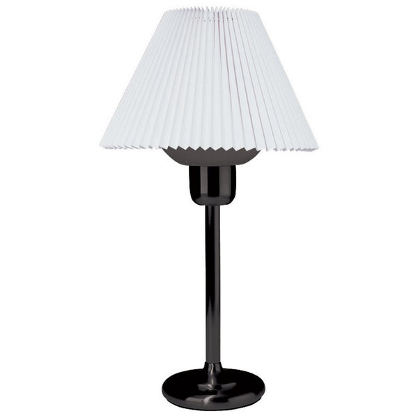 (K)Table Lamp W/200W Bulb - Black