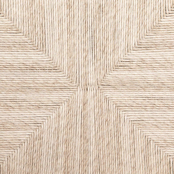 Muestra Bar Stool-Matte Sealed Teak