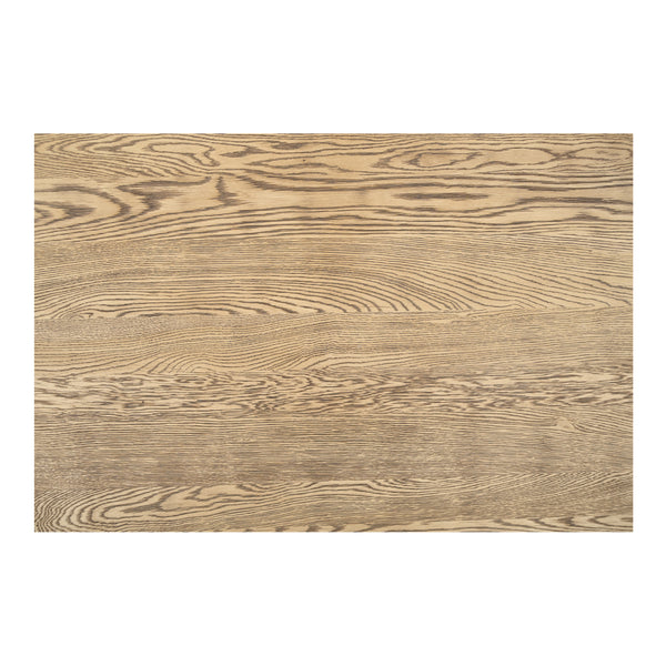 Moe's Joel Dining Table Natural Oak