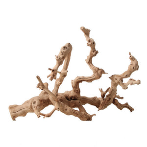 Grapewood,Sandblasted 24"L