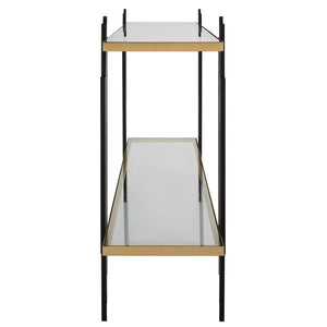 Empire Cityscape Console Table