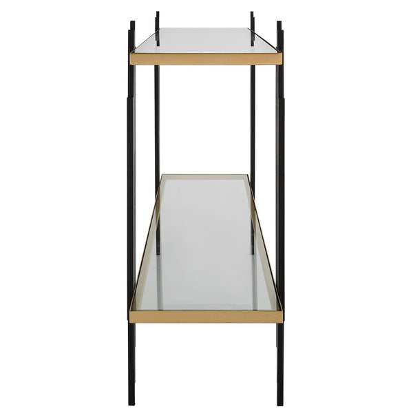 Empire Cityscape Console Table