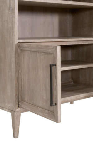 Morris Storage Bookcase