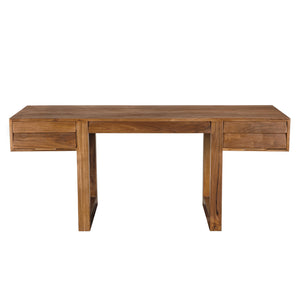 Newton Desk, Teak