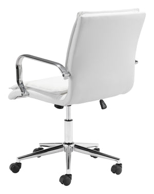 Partner Office Chair White