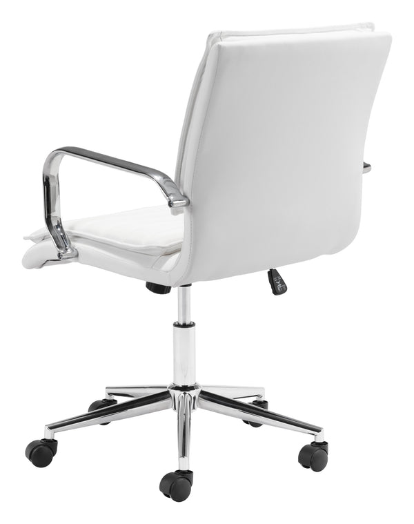 Partner Office Chair White