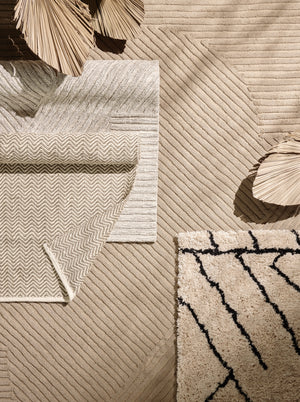 Chasen Outdoor Rug In Heathered In 9X12'